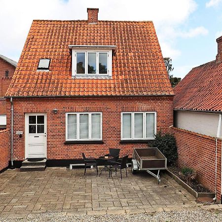 3 Person Holiday Home In R Sk Bing Ærøskøbing Zewnętrze zdjęcie