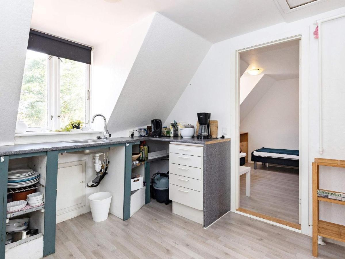 3 Person Holiday Home In R Sk Bing Ærøskøbing Zewnętrze zdjęcie