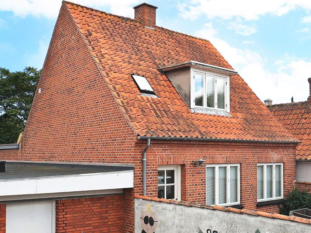 3 Person Holiday Home In R Sk Bing Ærøskøbing Zewnętrze zdjęcie