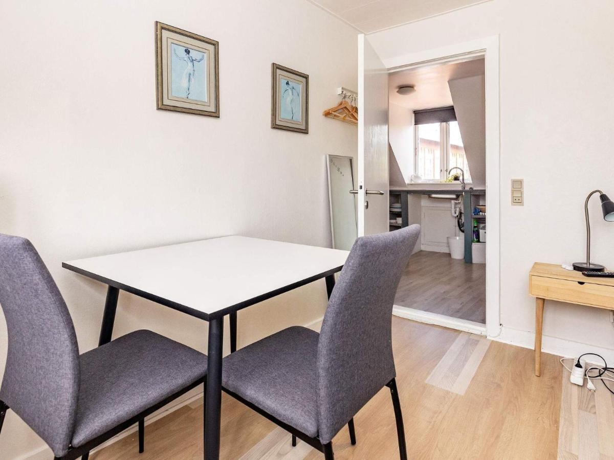 3 Person Holiday Home In R Sk Bing Ærøskøbing Zewnętrze zdjęcie