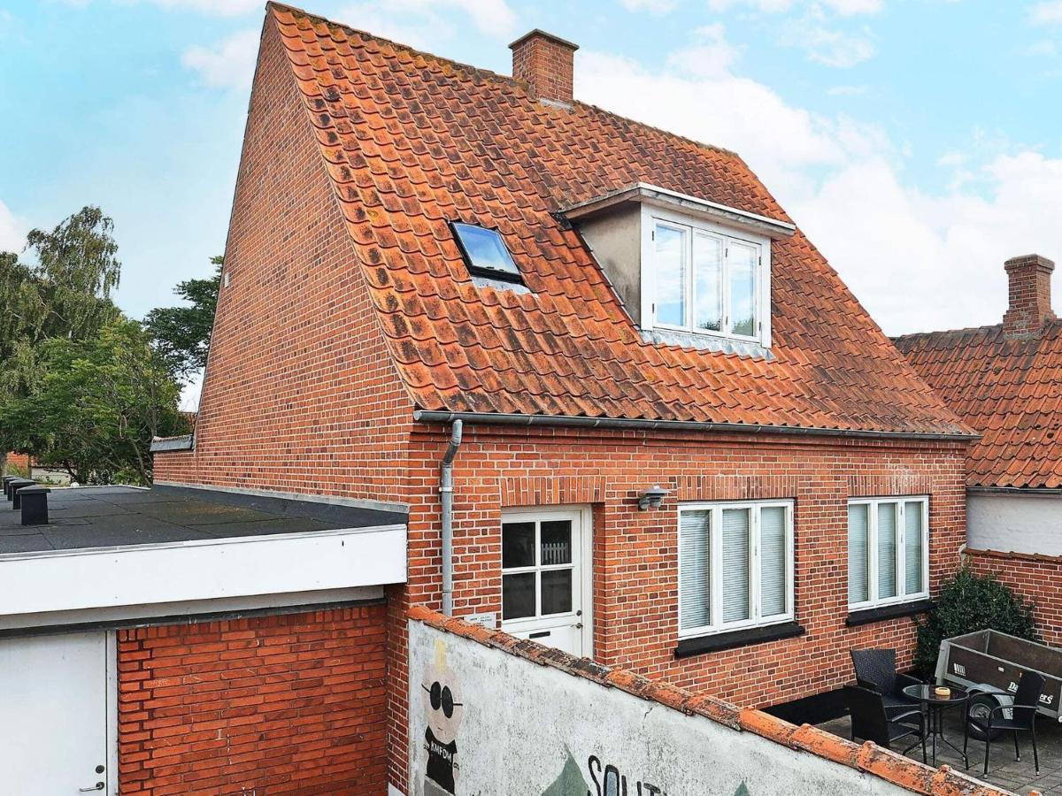 3 Person Holiday Home In R Sk Bing Ærøskøbing Zewnętrze zdjęcie