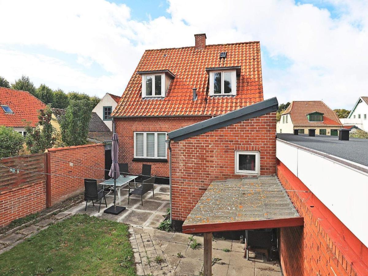 3 Person Holiday Home In R Sk Bing Ærøskøbing Zewnętrze zdjęcie
